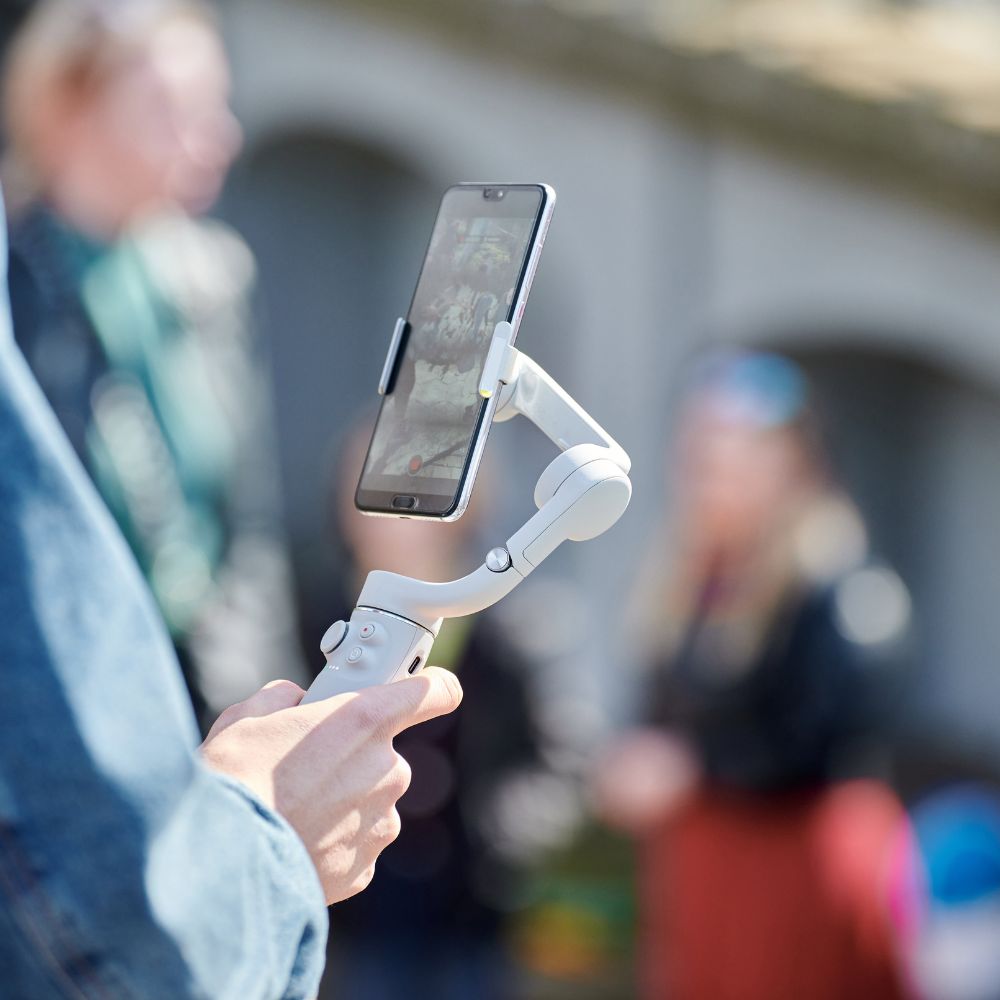 סמארטפון גימבל