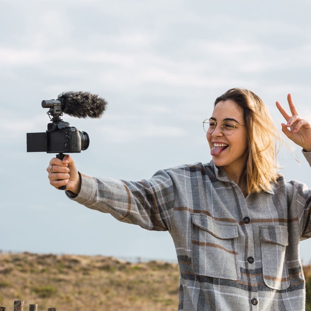 הקורס המלא: וידאו לסושיאל